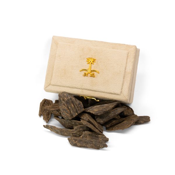 كلمنتان العود الأزرق طبيعي محسن فاخر   125 جرام